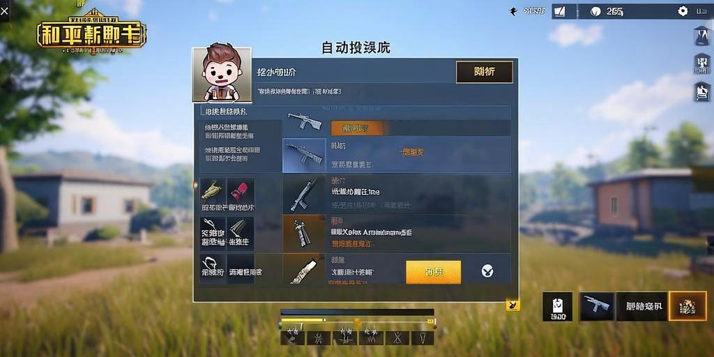 探索和平精英辅助工具背后的技术奥秘