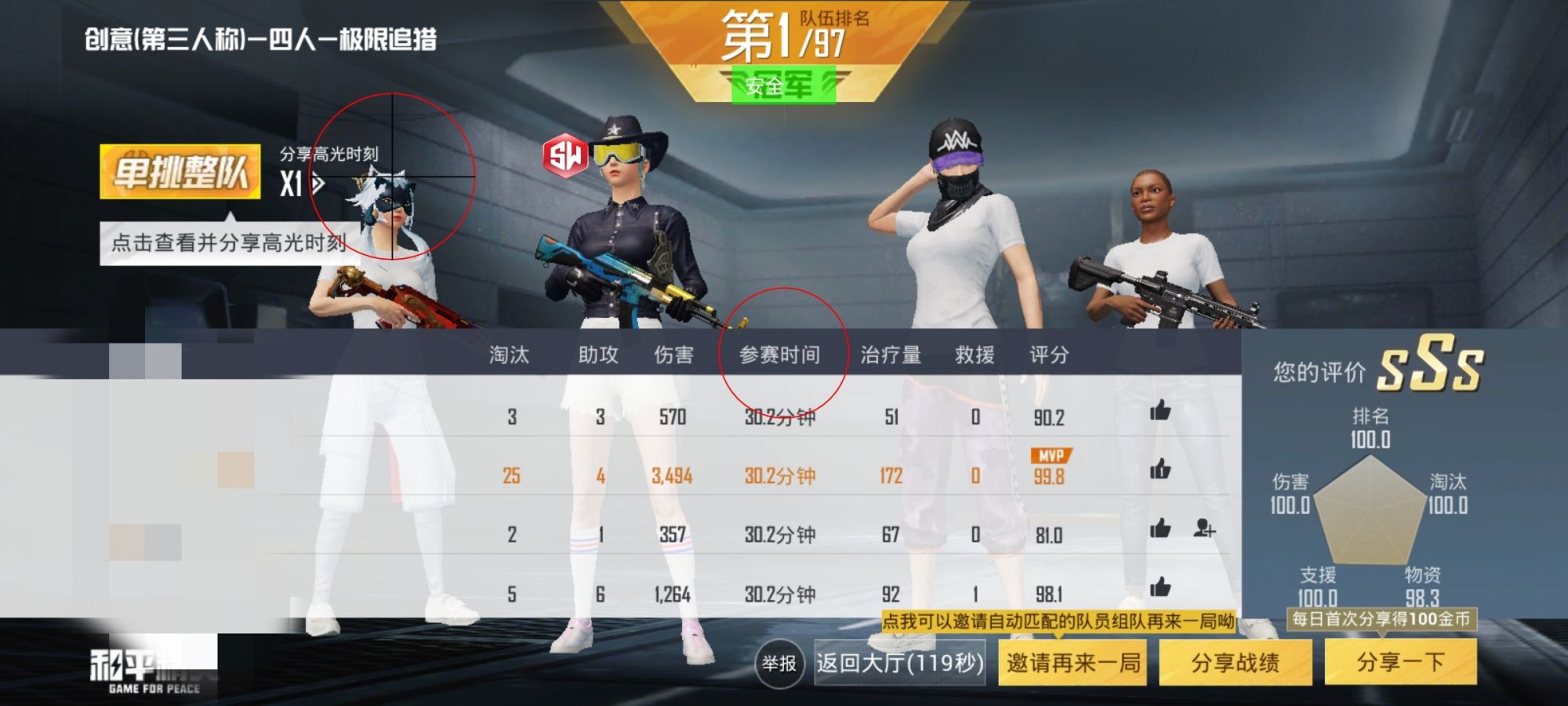 和平精英正规卖挂平台【小笼包一体直装】午后