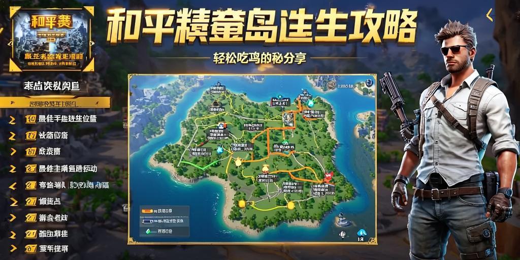 深入了解和平精英辅助现象：技术创新与社会影