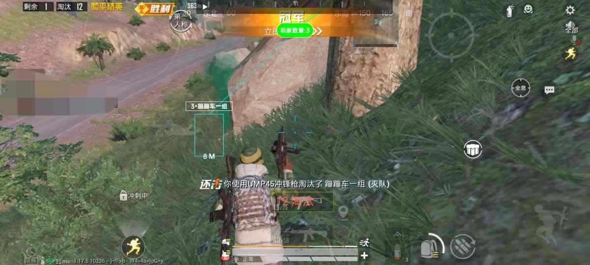和平精英「战神w」辅助