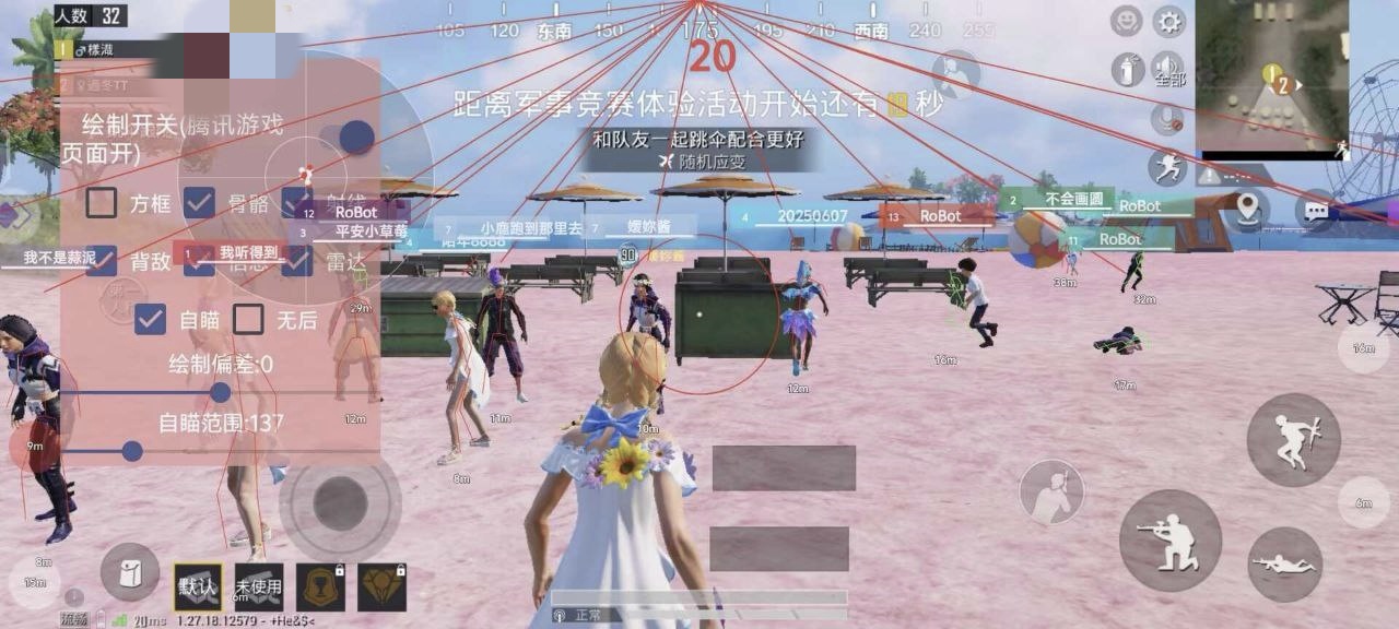 和平精英辅助【COCO】