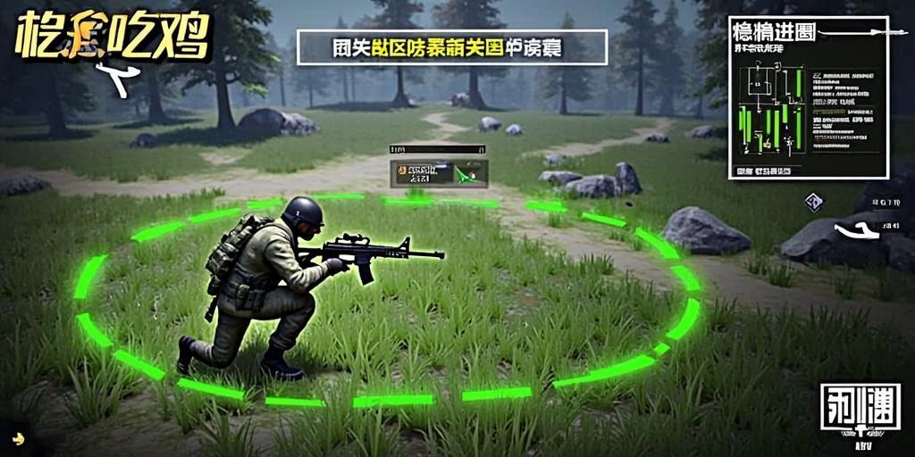 和平精英游戏中最近发现的和平精英辅助工具介